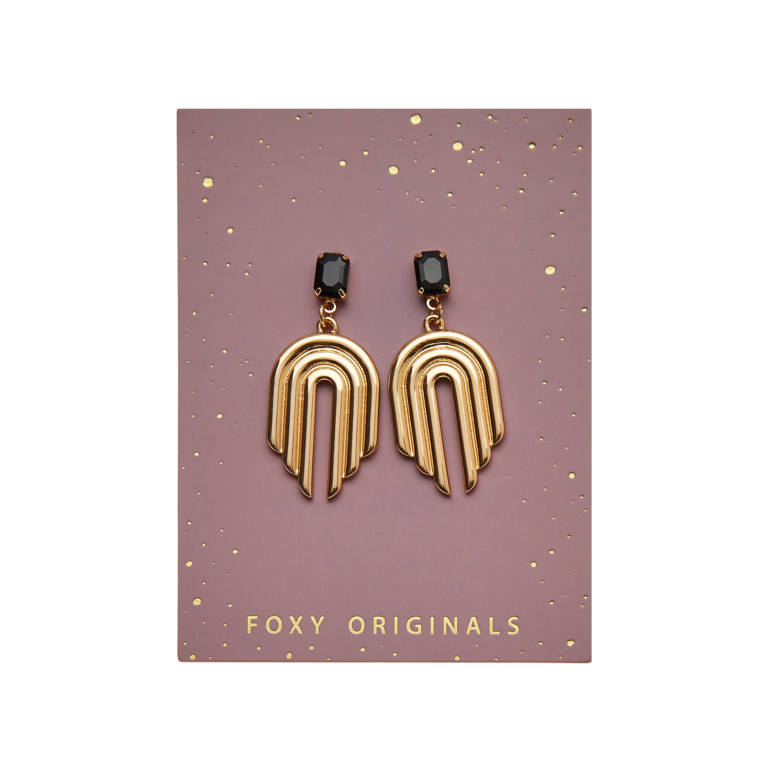 Foxy Originals "Ginger" Earrings