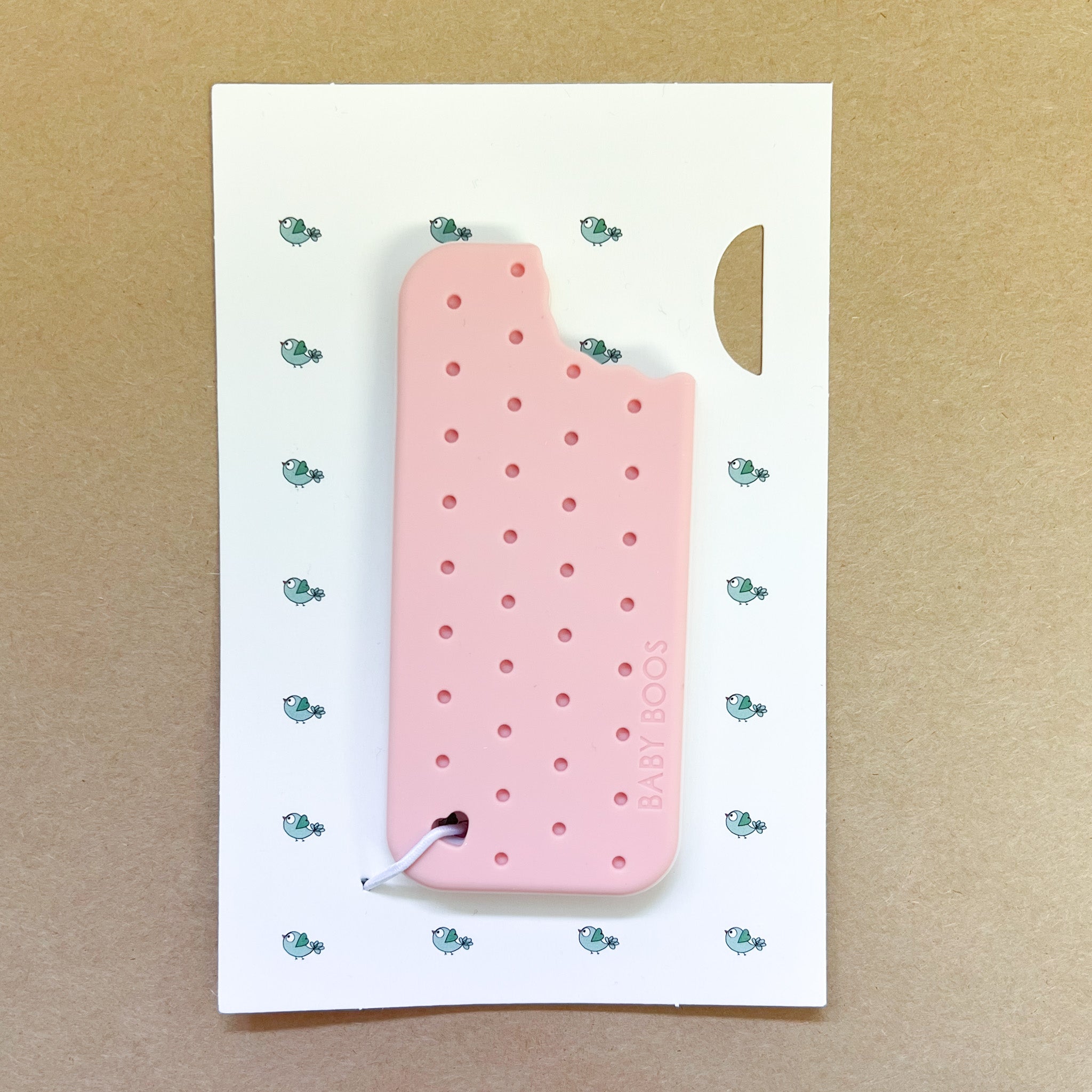 Baby Boos Silicone Teething Pendants