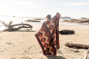 Modest Maverick Tofino Beach Blanket