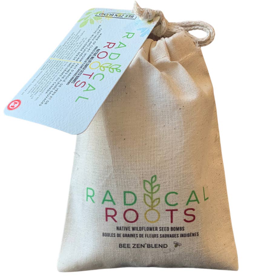 Radical roots seed bombs