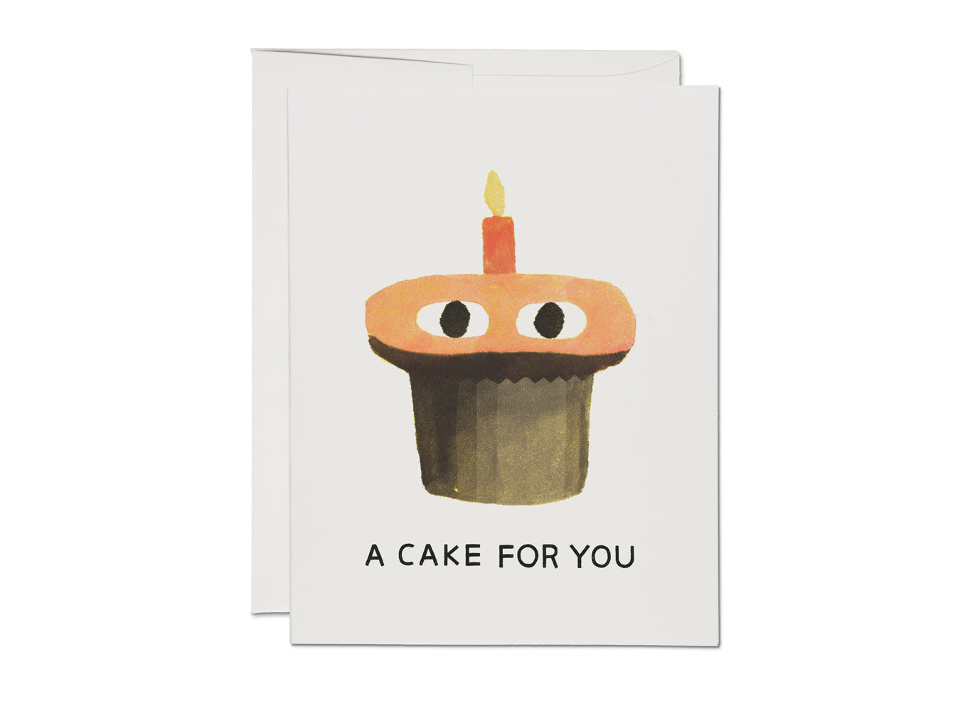 Red Cap Cards “A Cake For You” Card