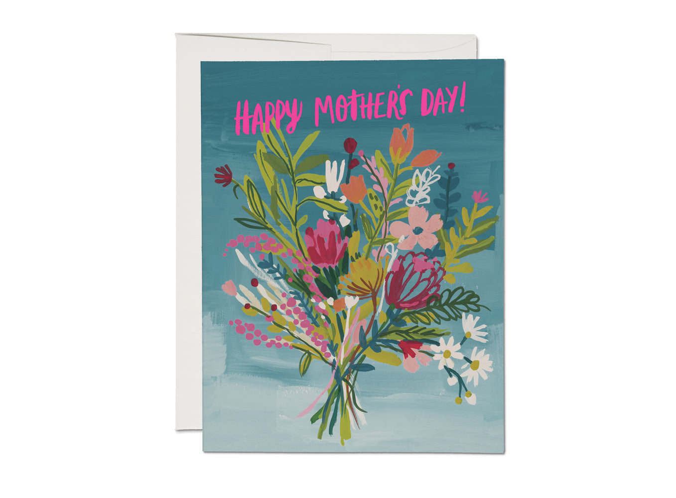 Red Cap Cards “Mother’s Day Bouquet” Card