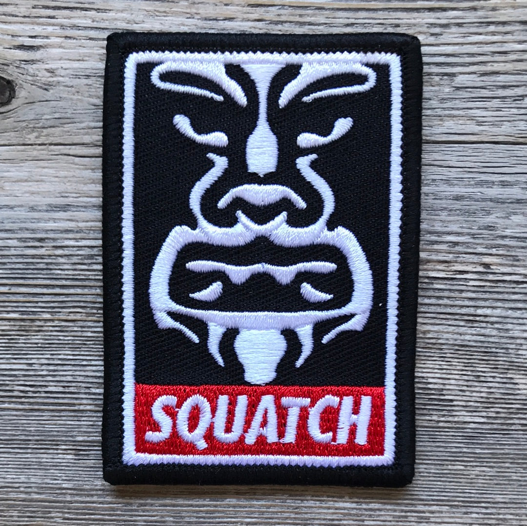 Squatch Patch