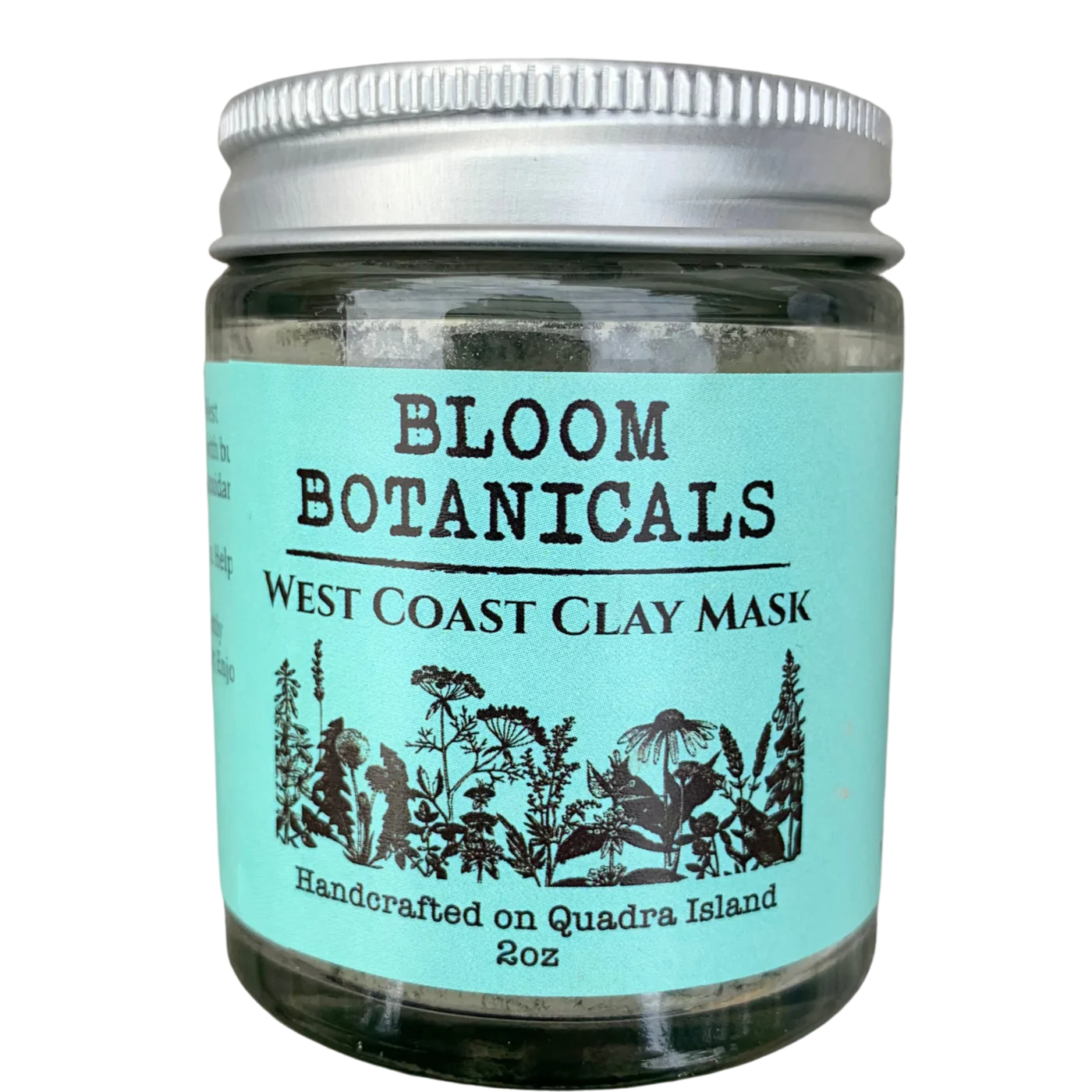 Bloom Botanicals “West Coast” Clay Mask