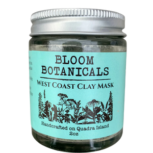 Bloom Botanicals “West Coast” Clay Mask