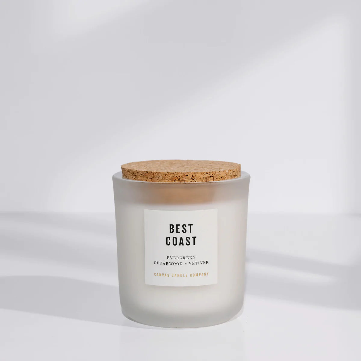 Canvas Candle Company Signature Candles