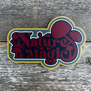 Bough & Antler “Mushroom Magic” Sticker
