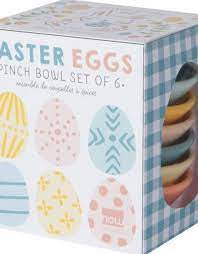 Danica Easter Egg Pinch Bowls