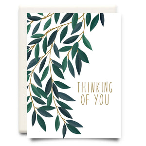 Inkwell Cards “Thinking of You” Card