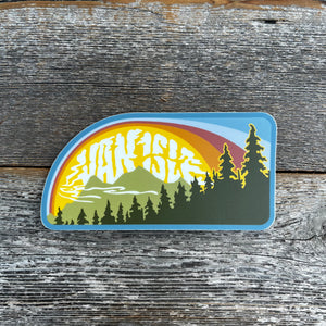 Bough & Antler “Hazy Daze” Sticker