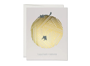 Red Cap Cards “Together Forever” Card