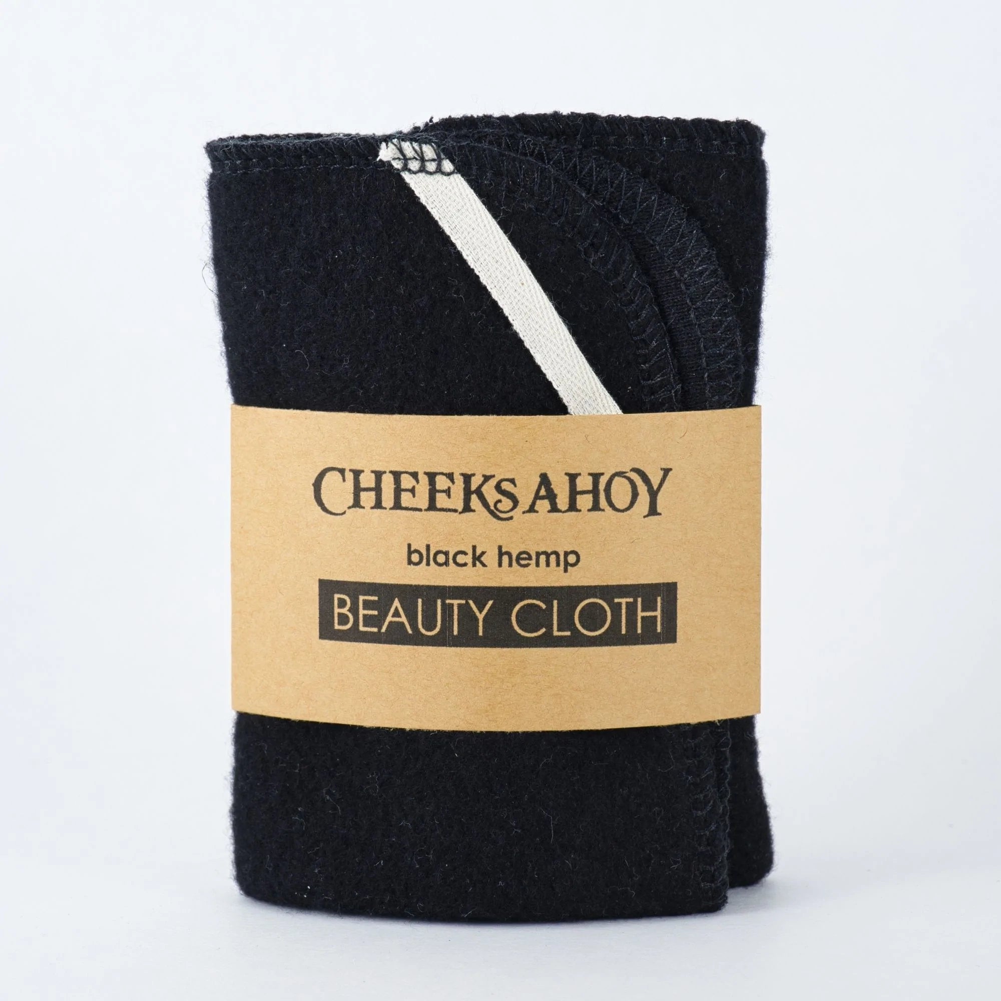 Cheeks Ahoy | Hemp & Organic Cotton Beauty Cloth