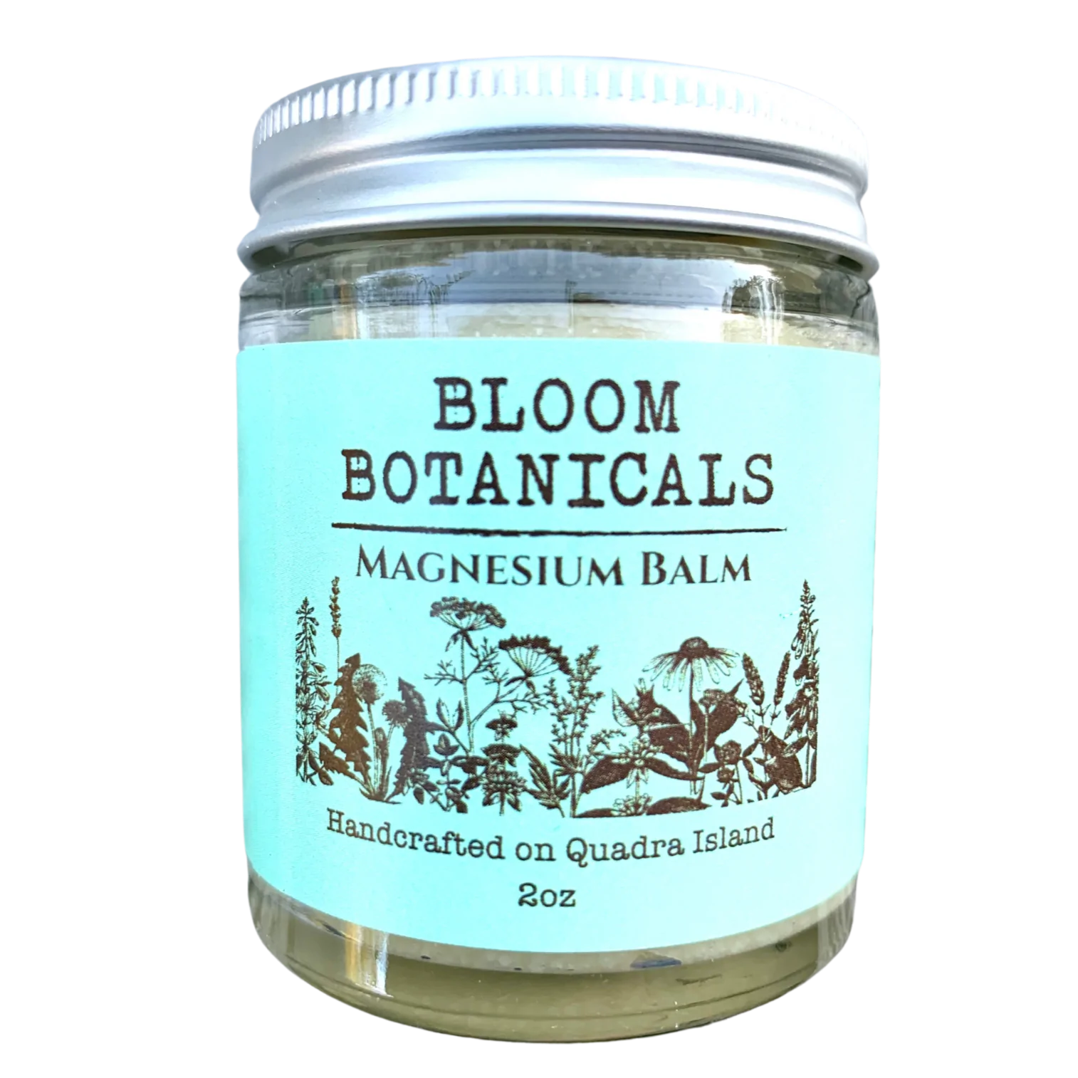 Bloom Botanicals Magnesium Balm