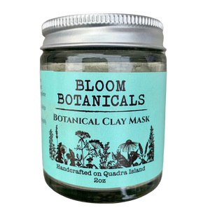 Bloom Botanicals “Botanical” Clay Mask